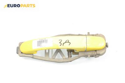 Външна дръжка за Volkswagen Touran Minivan I (02.2003 - 05.2010), 4+1 вр., миниван, позиция: задна, дясна