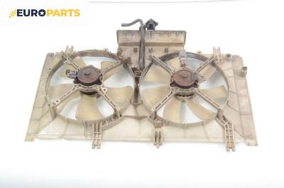 Перки охлаждане за Mazda 6 Sedan I (06.2002 - 12.2008) 1.8, 120 к.с.