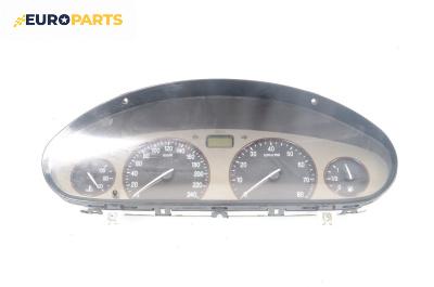 Километраж за Lancia Lybra Sedan (07.1999 - 10.2005) 2.0 20V (839AXC11, 839AXC1A), 154 к.с., № 46759078