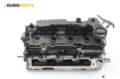 Глава за Skoda Octavia III Hatchback (11.2012 - 02.2020) 1.6 TDI, 105 к.с.