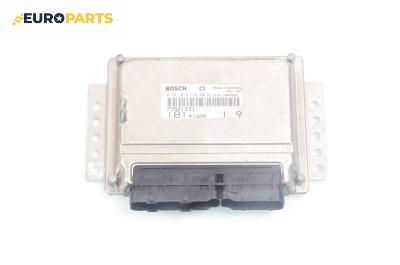 Компютър двигател за Fiat Marea Weekend (09.1996 - 12.2007) 1.9 JTD 110, 110 к.с., № Bosch 0 281 010 342