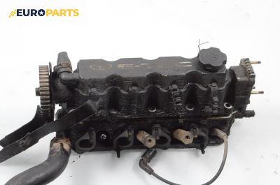 Глава за Daewoo Lanos Hatchback (05.1997 - 01.2004) 1.3, 75 к.с.