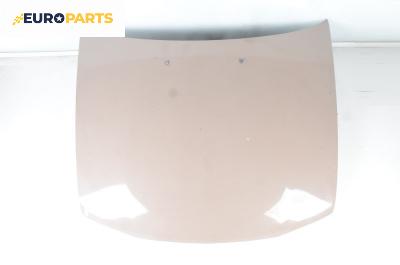 Преден капак за Kia Clarus Sedan (07.1996 - 11.2001), 4+1 вр., седан, позиция: предна