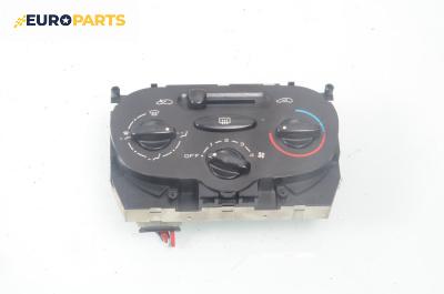 Панел парно за Peugeot 206 Hatchback (08.1998 - 12.2012)