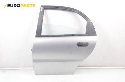 Врата за Daewoo Lanos Hatchback (05.1997 - 01.2004), 4+1 вр., хечбек, позиция: задна, лява