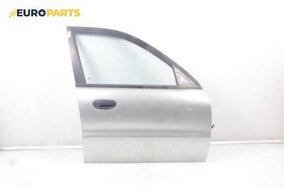 Врата за Daewoo Lanos Hatchback (05.1997 - 01.2004), 4+1 вр., хечбек, позиция: предна, дясна