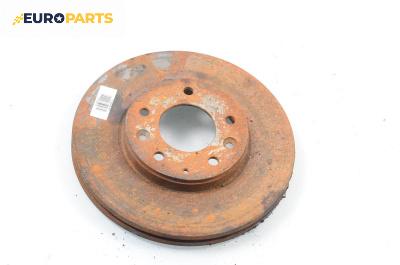 Спирачен диск за Mazda 6 Station Wagon I (08.2002 - 12.2007), позиция: предна