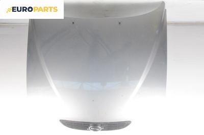 Преден капак за SsangYong Musso SUV (01.1993 - 09.2007), 4+1 вр., джип, позиция: предна