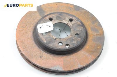 Спирачен диск за Mercedes-Benz E-Class Sedan (W210) (06.1995 - 08.2003), позиция: предна