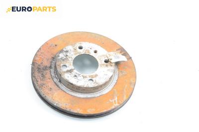 Спирачен диск за Nissan Almera II Hatchback (01.2000 - 12.2006), позиция: предна