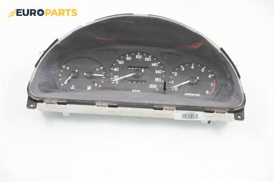 Километраж за Daewoo Lanos Hatchback (05.1997 - 01.2004) 1.3, 75 к.с., № 78804870