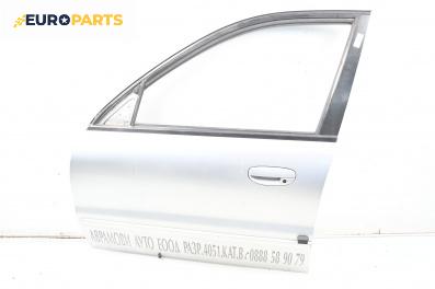 Врата за Daewoo Lanos Hatchback (05.1997 - 01.2004), 4+1 вр., хечбек, позиция: задна, лява