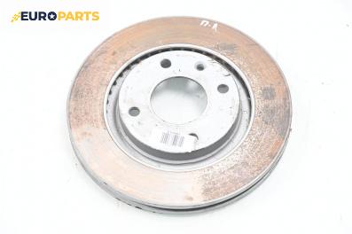 Спирачен диск за Peugeot 307 Hatchback (08.2000 - 12.2012), позиция: предна