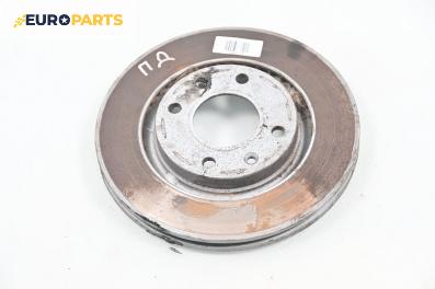 Спирачен диск за Peugeot 307 Hatchback (08.2000 - 12.2012), позиция: предна