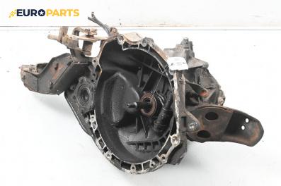 Ръчна скоростна кутия за Daewoo Lanos Hatchback (05.1997 - 01.2004) 1.3, 75 к.с.