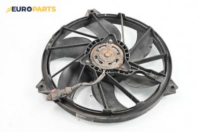 Перка охлаждане за Peugeot 206 Hatchback (08.1998 - 12.2012) 1.4 i, 75 к.с.