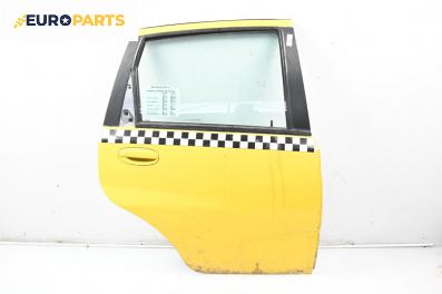 Врата за Chevrolet Aveo Hatchback II (01.2007 - 12.2011), 4+1 вр., хечбек, позиция: задна, дясна