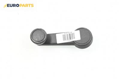 Ръкохватка врата за Ford Fiesta VI Hatchback (06.2008 - 05.2017), 4+1 вр., хечбек, позиция: задна, лява