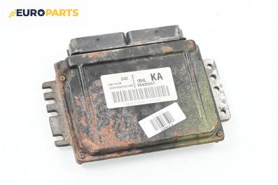 Компютър двигател за Chevrolet Lacetti Sedan (03.2003 - 03.2013) 1.4, 94 к.с., № 5WY1E01B