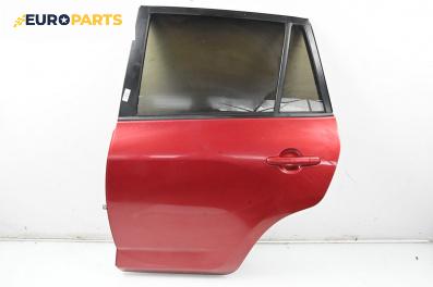 Врата за Toyota RAV4 III SUV (06.2005 - 12.2013), 4+1 вр., джип, позиция: задна, лява