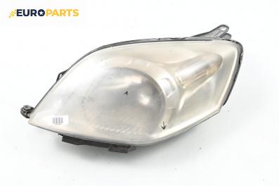 Фар за Citroen Nemo Box (02.2008 - 12.2017), товарен, позиция: лява