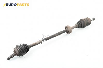 Полуоска за Honda Civic VI Aerodeck (04.1998 - 02.2001) 1.4 16V (MB8), 90 к.с., позиция: предна, лява