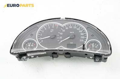 Километраж за Opel Tigra Twin Top (06.2004 - 12.2010) 1.8, 125 к.с., № 13173366WY