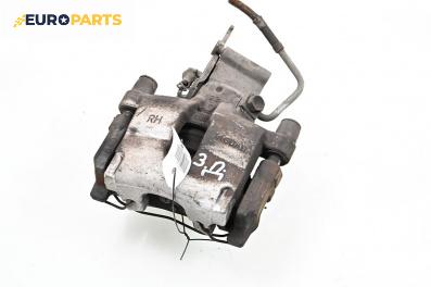 Спирачен апарат за Jaguar XF Sedan I (03.2008 - 04.2015), позиция: задна, дясна