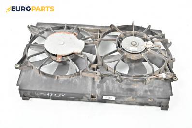 Перки охлаждане за Toyota Avensis II Station Wagon (04.2003 - 11.2008) 2.0 (AZT250), 147 к.с.