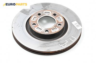 Спирачен диск за Mazda 3 Hatchback I (10.2003 - 12.2009), позиция: предна