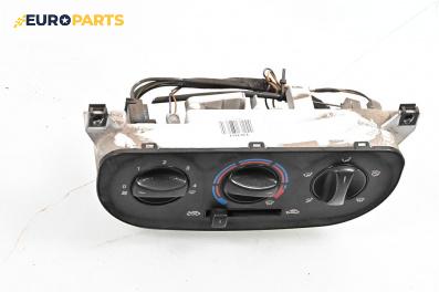 Панел парно за Fiat Doblo Cargo I (11.2000 - 02.2010)