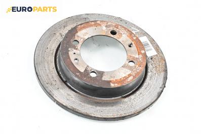 Спирачен диск за Volvo V40 Estate (07.1995 - 06.2004), позиция: задна