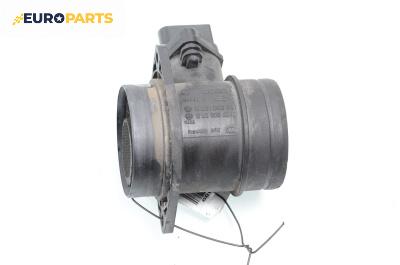 Дебитомер за Volkswagen Polo Hatchback IV (10.2001 - 12.2005) 1.9 TDI, 101 к.с., № 0 281 002 531