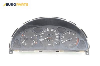 Километраж за Daewoo Lanos Hatchback (05.1997 - 01.2004) 1.3, 75 к.с.