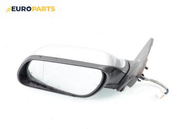 Огледало за Mazda 6 Station Wagon I (08.2002 - 12.2007), 4+1 вр., комби, позиция: лява