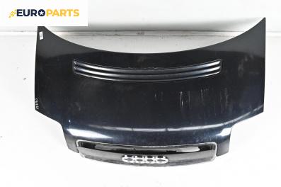 Преден капак за Audi A2 Hatchback (02.2000 - 08.2005), 4+1 вр., хечбек, позиция: предна