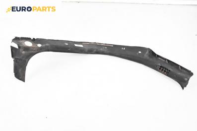 Държач броня за Audi A2 Hatchback (02.2000 - 08.2005), хечбек, позиция: задна, лява