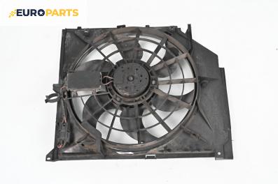 Перка охлаждане за BMW 3 Series E46 Compact (06.2001 - 02.2005) 316 ti, 115 к.с.