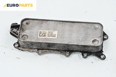 Маслен радиатор за Mercedes-Benz S-Class Sedan (W222) (05.2013 - ...) S 350 BlueTEC / d (222.032, 222.132), 258 к.с., № 6421800165