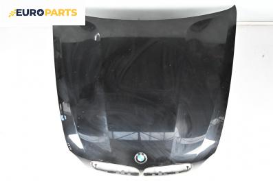 Преден капак за BMW X6 Series E71, E72 (05.2008 - 06.2014), 4+1 вр., джип, позиция: предна