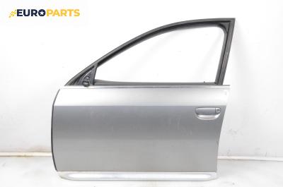 Врата за Audi A6 Allroad  C5 (05.2000 - 08.2005), 4+1 вр., комби, позиция: предна, лява