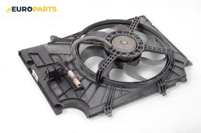 Перка охлаждане за Great Wall Hover H5 (06.2010 - ...) 2.4 4WD, 136 к.с.