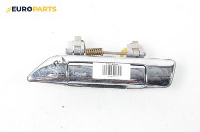 Външна дръжка за Great Wall Hover H5 (06.2010 - ...), 4+1 вр., джип, позиция: предна, лява