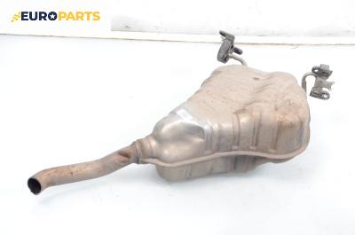 Крайно гърне за Volkswagen Phaeton Sedan (04.2002 - 03.2016) 3.0 V6 TDI 4motion, 224 к.с.