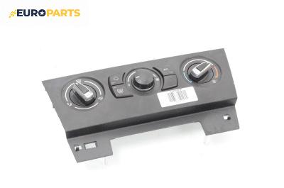 Панел климатик за BMW X1 Series SUV E84 (03.2009 - 06.2015), № 9313738