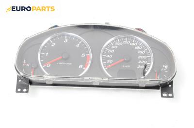 Километраж за Mazda 6 Hatchback I (08.2002 - 12.2008) 2.0 DI, 121 к.с.