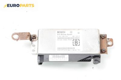 Компютър ABS за Nissan Primera Sedan II (06.1996 - 12.2001), № Bosch 0 265 108 035