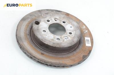 Спирачен диск за Mazda CX-7 SUV (06.2006 - 12.2014), позиция: задна