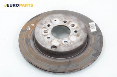 Спирачен диск за Mazda CX-7 SUV (06.2006 - 12.2014), позиция: задна