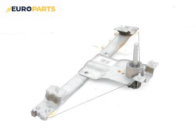 Ръчна машинка стъклоповдигач за Renault Clio IV Hatchback (11.2012 - 06.2019), 4+1 вр., хечбек, позиция: задна, дясна